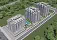 Kupić Projekt inwestycyjny w Antalyi: nowoczesny kompleks mieszkalny w Altintash z nieoprocentowanymi ratami 1
