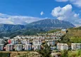 Kupić Apartament 2+1 z meblami i widokiem na morze — luksusowy kompleks w Kargicak 1 