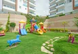 Kupić Apartament 2+1 z meblami i widokiem na morze — luksusowy kompleks w Kargicak 12 