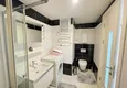 Dostępny zakup Apartament 1+1 z meblami i możliwością uzyskania zezwolenia na pobyt i obywatelstwo — dzielnica Cikcilli, Alanya 10 
