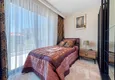 Dostępny zakup Dwupoziomowy penthouse 2+1 z nowymi meblami i widokiem na góry w Oba, Alanya 11 