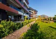 Kupić Umeblowane mieszkanie z jedną sypialnią do wynajęcia w prestiżowej rezydencji — dzielnica Oba, Alanya B1 9