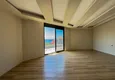 Dostępny zakup Panoramiczny dwupoziomowy penthouse 4+1 w centrum Alanyi — pierwszy nadbrzeżny, odpowiedni dla obywatelstwa 10