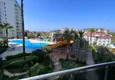 Dostępny zakup Apartament 1+1 z meblami i widokiem na morze w dzielnicy Cikcilli, Alanya 10 