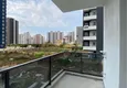 Dostępny zakup Nowy apartament 1+1 250 metrów od morza — dzielnica Arpachbakhshish, Mersin 10 