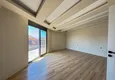 Dostępny zakup Panoramiczny dwupoziomowy penthouse 4+1 w centrum Alanyi — pierwszy nadbrzeżny, odpowiedni dla obywatelstwa 11