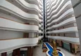 Kupić Umeblowane apartamenty 2+1 z meblami w Alanya, Mahmutlar - Kompleks Premium 13 