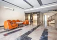 Kupić Jednopokojowy apartament z meblami w Alanyi, dzielnica Oba 11