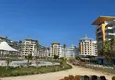 Dostępny zakup Duplex ogrodowy 4+1 z obywatelstwem w kurorcie premium — Turkler, Alanya 11