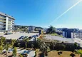 Dostępny zakup Dobrze wykończony apartament z jedną sypialnią w Alanya, dzielnica Avsallar 11 