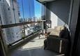 Dostępny zakup Apartament 1+1 z meblami i przeszklonym balkonem w komfortowym kompleksie — Mahmutlar, Alanya 11 
