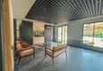 Kupić Dwupoziomowy penthouse 2+1 z nowymi meblami i widokiem na góry w Oba, Alanya 12 