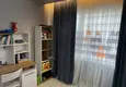 Dostępny zakup Panoramiczny liniowy apartament z meblami w Mersin - Davultepe, zaledwie 250 metrów od morza 14