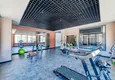 Kupić Dwupoziomowy penthouse 2+1 z nowymi meblami i widokiem na góry w Oba, Alanya 13 