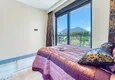 Dostępny zakup Dwupoziomowy penthouse 2+1 z nowymi meblami i widokiem na góry w Oba, Alanya 13 