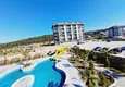 Dostępny zakup Dobrze wykończony apartament z jedną sypialnią w Alanya, dzielnica Avsallar 12 