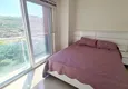 Dostępny zakup Apartament 2+1 z meblami i widokiem na morze — luksusowy kompleks w Kargicak 12 