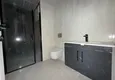 Dostępny zakup Jednopokojowy apartament z przeszklonym balkonem w nowym kompleksie - dzielnica Tomyuk, Mersin 13