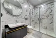Dostępny zakup Dwupoziomowy penthouse 2+1 z nowymi meblami i widokiem na góry w Oba, Alanya 14 
