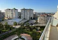 Dostępny zakup Apartament 1+1 z meblami i możliwością uzyskania zezwolenia na pobyt i obywatelstwo — dzielnica Cikcilli, Alanya 13 
