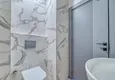 Dostępny zakup Dwupoziomowy penthouse 2+1 z nowymi meblami i widokiem na góry w Oba, Alanya 15 