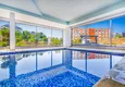 Kupić Jednopokojowy apartament z meblami w Alanyi, dzielnica Oba 14