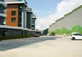 Kupić Dobrze wykończony apartament z jedną sypialnią w komfortowej rezydencji — dzielnica Kargicak, Alanya 14