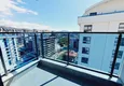 Dostępny zakup Apartament dwupoziomowy z widokiem na morze i doskonałym wykończeniem — Alanya, dzielnica Mahmutlar 15