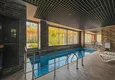 Kupić Dwupoziomowy penthouse 2+1 z nowymi meblami i widokiem na góry w Oba, Alanya 15 
