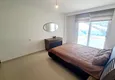 Dostępny zakup Apartament 2+1 z meblami i widokiem na morze — luksusowy kompleks w Kargicak 15 