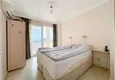 Dostępny zakup Apartament 2+1 z meblami i widokiem na morze, odpowiedni na zezwolenie na pobyt — Tosmur, Alanya 16