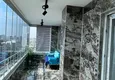Dostępny zakup Panoramiczny liniowy apartament z meblami w Mersin - Davultepe, zaledwie 250 metrów od morza 18