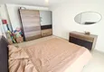 Dostępny zakup Apartament 2+1 z meblami i widokiem na morze — luksusowy kompleks w Kargicak 18 
