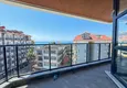 Dostępny zakup Panoramiczny dwupoziomowy penthouse 4+1 w centrum Alanyi — pierwszy nadbrzeżny, odpowiedni dla obywatelstwa 23