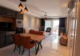 Dostępny zakup Apartament 1+1 z meblami i widokiem na morze w dzielnicy Cikcilli, Alanya 1 