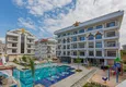 Kupić Świetna cena! Stylowy apartament pod klucz 1+1 w komfortowej rezydencji — Oba, Alanya 1 