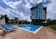 Kupić Jednopokojowy apartament z meblami i widokiem na morze w okazyjnej cenie — Kargicak, Alanya 1