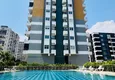 Kupić 3+1 liniowy penthouse z przepięknym widokiem na morze — w nowoczesnym kompleksie, Teje, Mersin 1