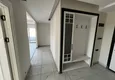 Dostępny zakup 3+1 liniowy penthouse z przepięknym widokiem na morze — w nowoczesnym kompleksie, Teje, Mersin 1