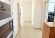 Dostępny zakup Apartament 2+1 z meblami i widokiem na morze — luksusowy kompleks w Kargicak 1 