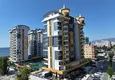 Kupić Apartament przy plaży z bezpośrednim widokiem na morze w Alanya, dzielnica Mahmutlar 1 
