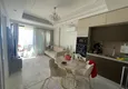 Dostępny zakup Apartament przy plaży z bezpośrednim widokiem na morze w Alanya, dzielnica Mahmutlar 1 