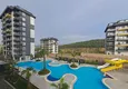 Kupić Dobrze wykończony apartament z jedną sypialnią w Alanya, dzielnica Avsallar 1 