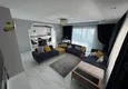 Dostępny zakup Panoramiczny liniowy apartament z meblami w Mersin - Davultepe, zaledwie 250 metrów od morza 2