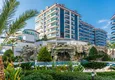 Kupić Umeblowane mieszkanie z dwiema sypialniami w kompleksie premium — Alanya, dzielnica Oba 1