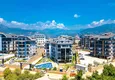 Kupić Jednopokojowy apartament z meblami w Alanyi, dzielnica Oba 1