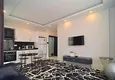Dostępny zakup Jednopokojowy apartament z meblami w Alanyi, dzielnica Oba 1