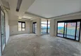 Dostępny zakup Panoramiczny dwupoziomowy penthouse 4+1 w centrum Alanyi — pierwszy nadbrzeżny, odpowiedni dla obywatelstwa 1