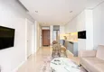 Dostępny zakup Jednopokojowy apartament w nowoczesnym kompleksie — centrum Alanyi, plaża Kleopatra 1 