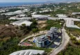 Kupić Dobrze wykończony apartament z jedną sypialnią w komfortowej rezydencji — dzielnica Kargicak, Alanya 1